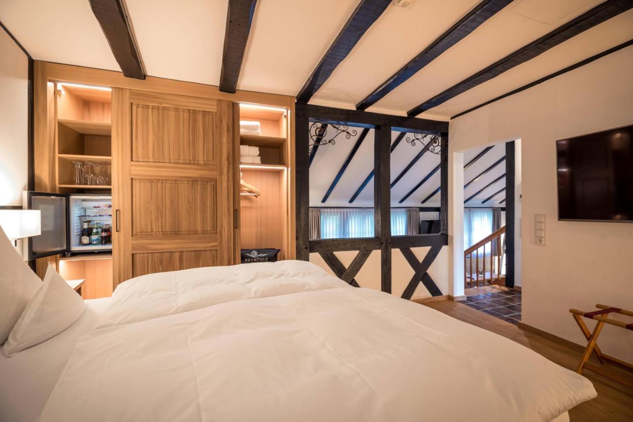 Neumuehle Resort & Spa Hammelburg Zewnętrze zdjęcie