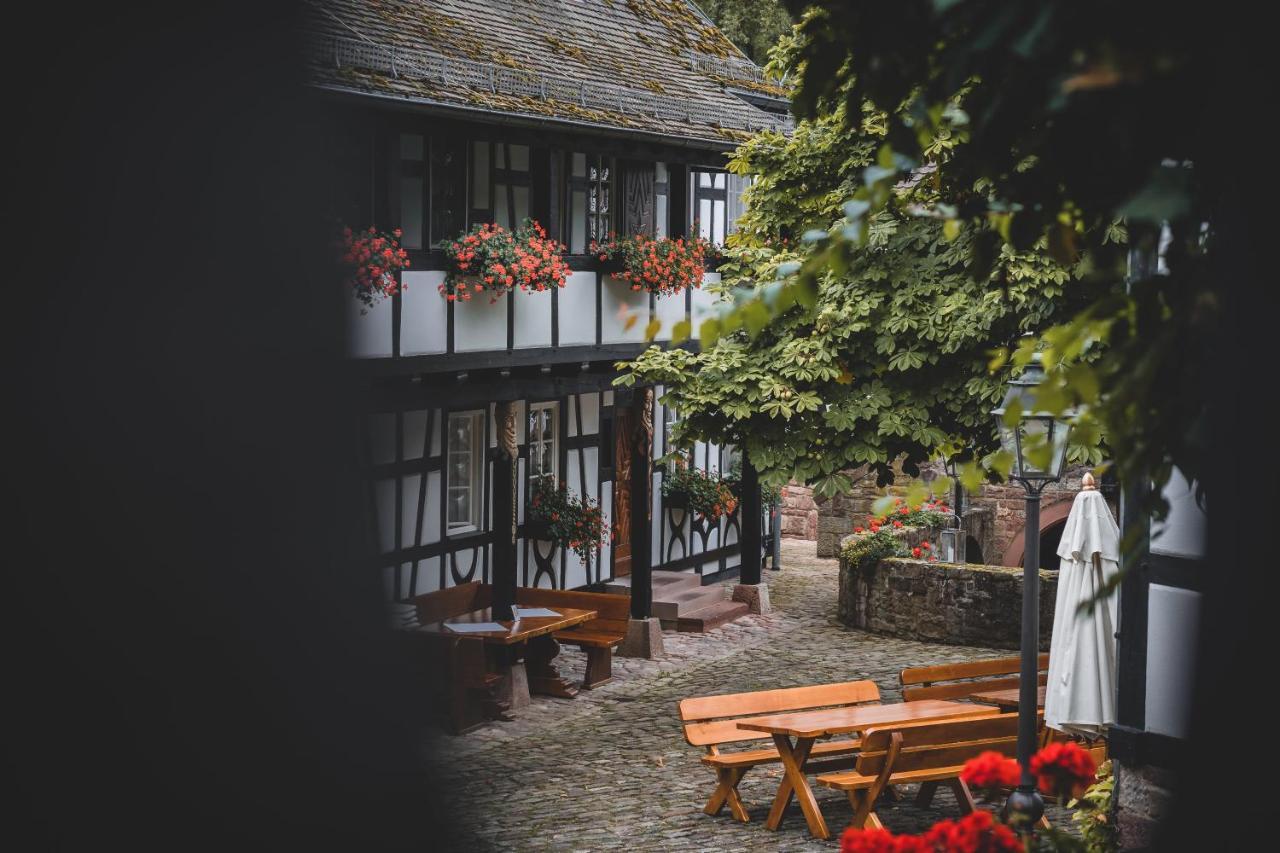 Neumuehle Resort & Spa Hammelburg Zewnętrze zdjęcie