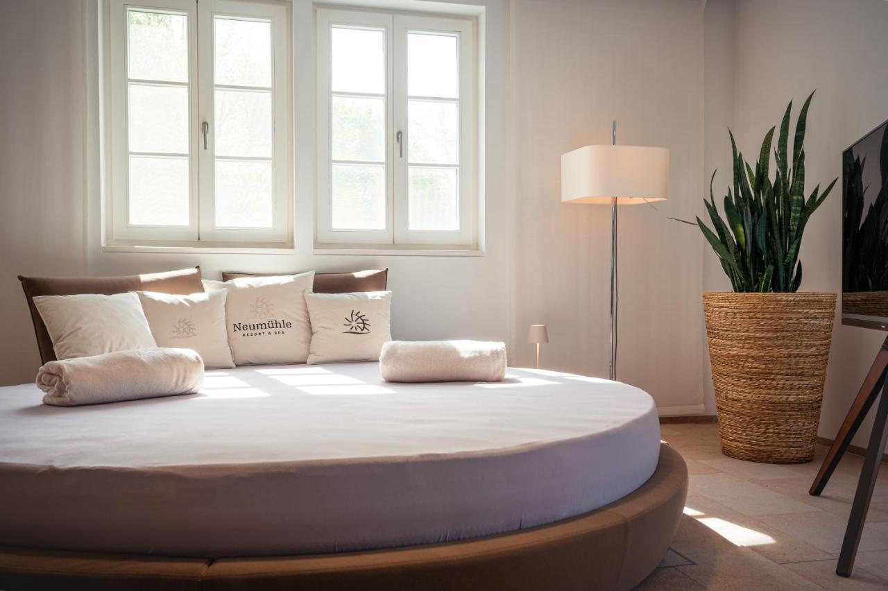 Neumuehle Resort & Spa Hammelburg Zewnętrze zdjęcie