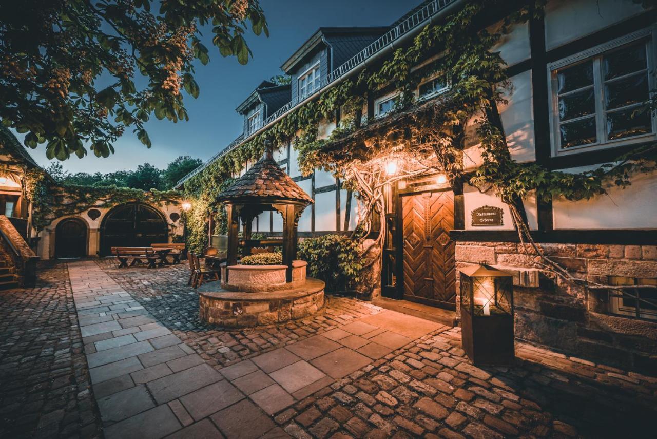 Neumuehle Resort & Spa Hammelburg Zewnętrze zdjęcie