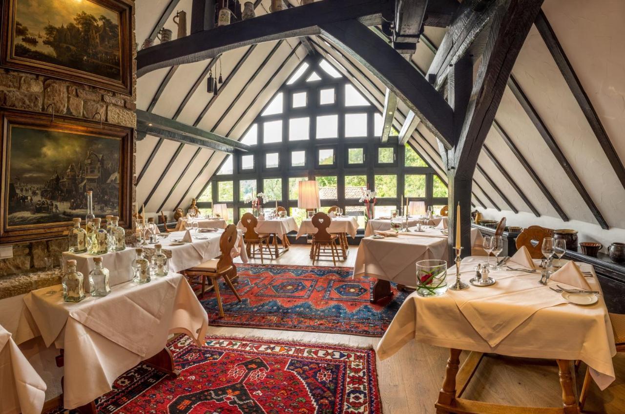 Neumuehle Resort & Spa Hammelburg Zewnętrze zdjęcie