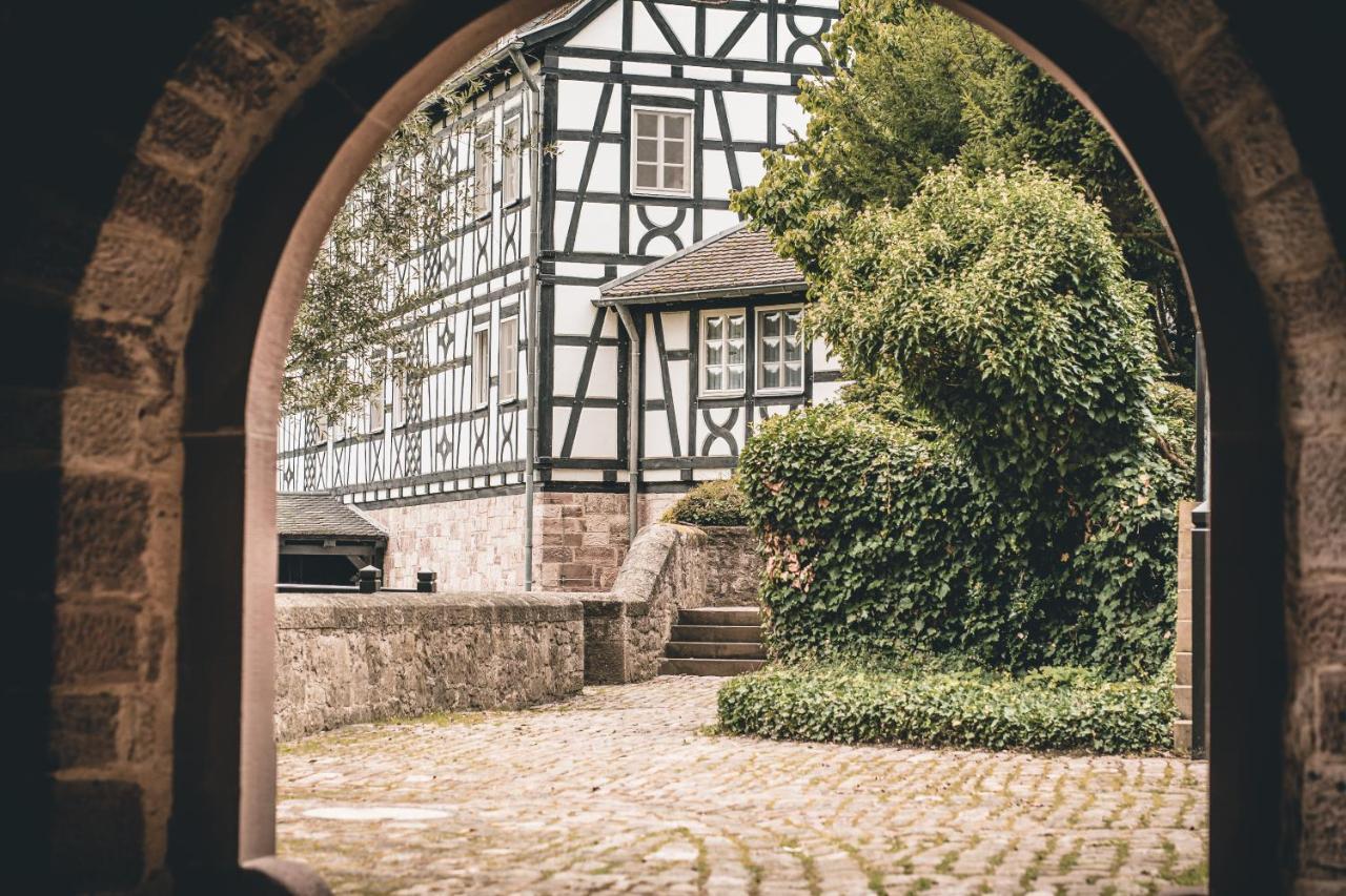 Neumuehle Resort & Spa Hammelburg Zewnętrze zdjęcie