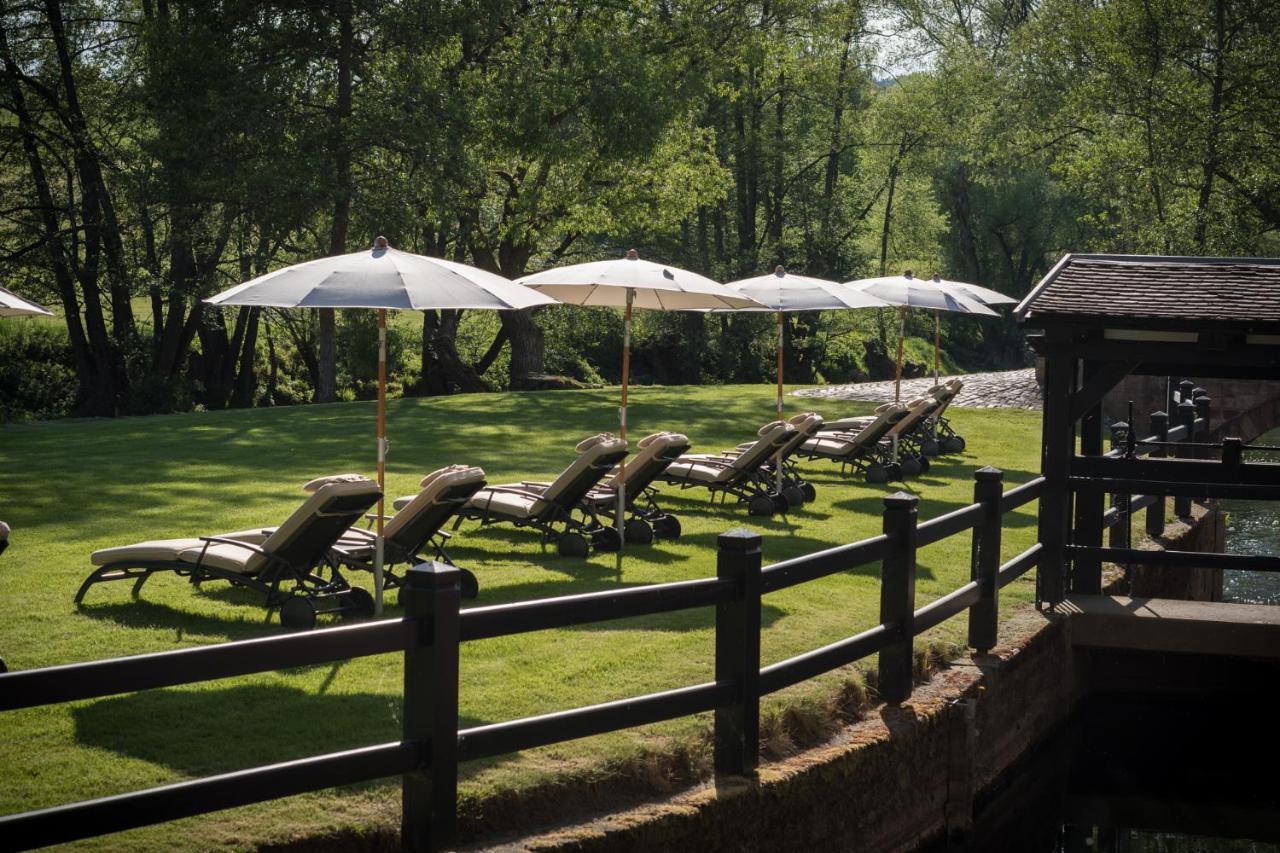 Neumuehle Resort & Spa Hammelburg Zewnętrze zdjęcie