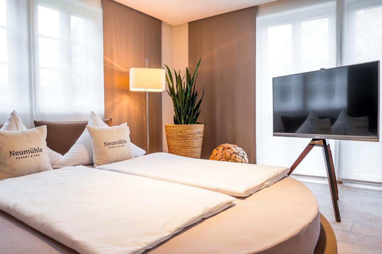 Neumuehle Resort & Spa Hammelburg Zewnętrze zdjęcie