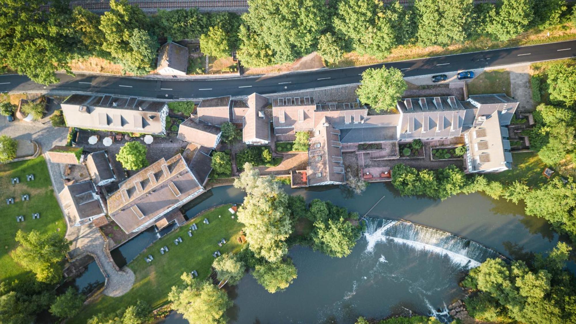 Neumuehle Resort & Spa Hammelburg Zewnętrze zdjęcie