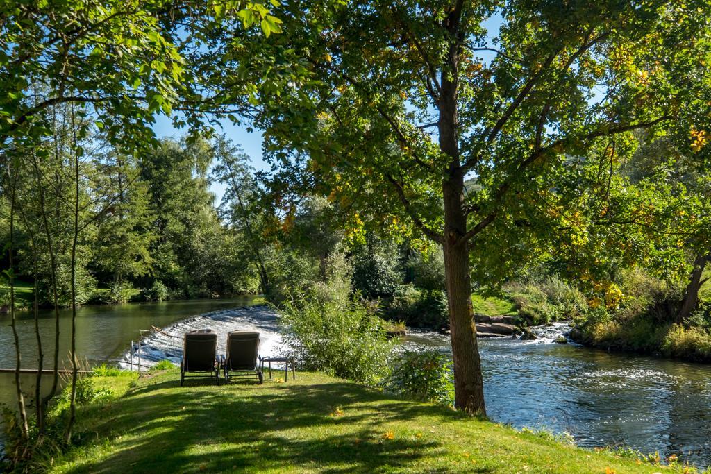 Neumuehle Resort & Spa Hammelburg Zewnętrze zdjęcie