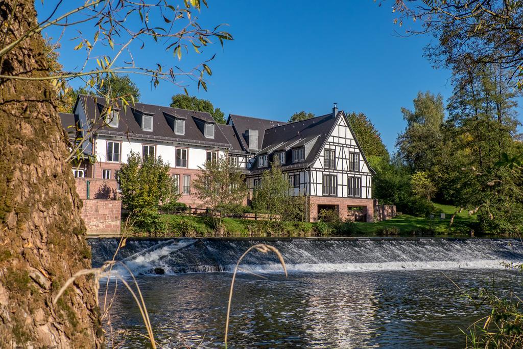 Neumuehle Resort & Spa Hammelburg Zewnętrze zdjęcie